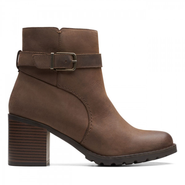 Clarkwell Hall Taupe Nubuck Clarkwell Hall Taupe Nubuck