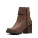 Clarkwell Hall Taupe Nubuck Clarkwell Hall Taupe Nubuck