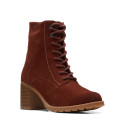 Clarkwell Lace British Tan Warmlined Clarkwell Lace British Tan Warmlined