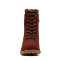 Clarkwell Lace British Tan Warmlined Clarkwell Lace British Tan Warmlined