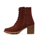 Clarkwell Lace British Tan Warmlined Clarkwell Lace British Tan Warmlined