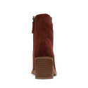 Clarkwell Lace British Tan Warmlined Clarkwell Lace British Tan Warmlined