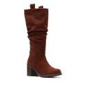 Clarkwell Rise British Tan Sde Clarkwell Rise British Tan Sde