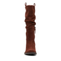 Clarkwell Rise British Tan Sde Clarkwell Rise British Tan Sde