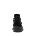 Clarkwell Zip Black Leather Clarkwell Zip Black Leather