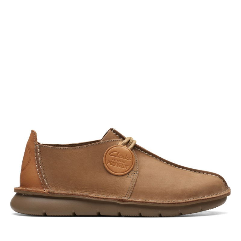Colehill Trek Sand Nubuck
