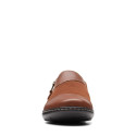 Cora Harbor Dark Tan Combination Cora Harbor Dark Tan Combination