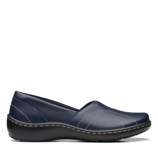 Cora Meadow Navy Leather Cora Meadow Navy Leather