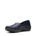 Cora Meadow Navy Leather Cora Meadow Navy Leather