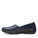 Cora Meadow Navy Leather Cora Meadow Navy Leather