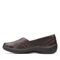 Cora Meadow Dark Brown Leather Cora Meadow Dark Brown Leather