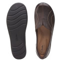 Cora Meadow Dark Brown Leather Cora Meadow Dark Brown Leather