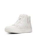 Craft Cup Mid White Leather Craft Cup Mid White Leather