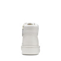 Craft Cup Mid White Leather Craft Cup Mid White Leather