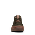 Hodson Mid Olive Suede Hodson Mid Olive Suede