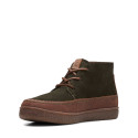 Hodson Mid Olive Suede Hodson Mid Olive Suede