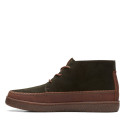 Hodson Mid Olive Suede Hodson Mid Olive Suede