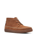 Hodson Mid Cola Suede Hodson Mid Cola Suede