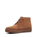 Hodson Mid Cola Suede Hodson Mid Cola Suede