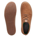 Hodson Mid Cola Suede Hodson Mid Cola Suede