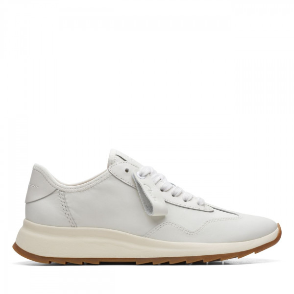 Dash Lite Lo White Leather Dash Lite Lo White Leather