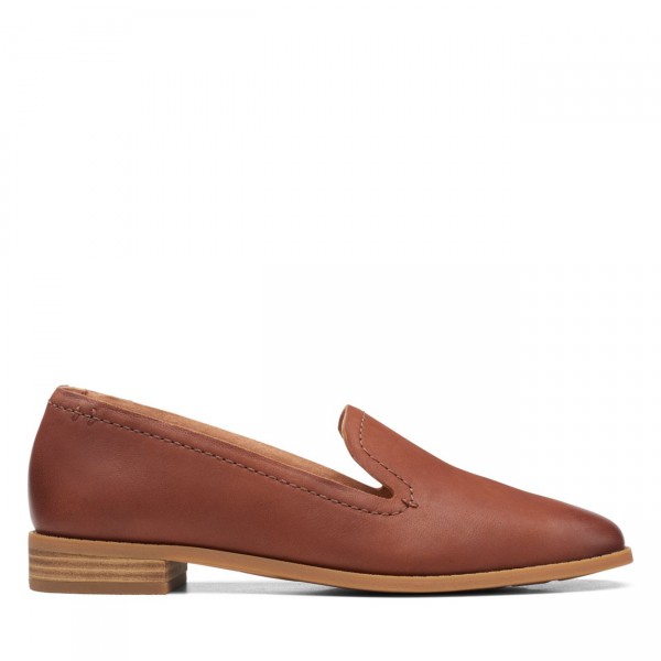 Pure Hall Tan Leather Pure Hall Tan Leather