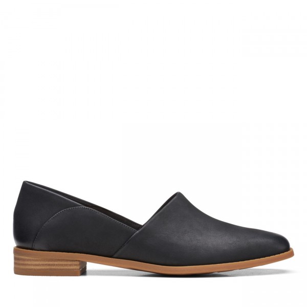 Pure Belle Black Leather Pure Belle Black Leather