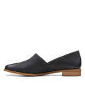 Pure Belle Black Leather Pure Belle Black Leather