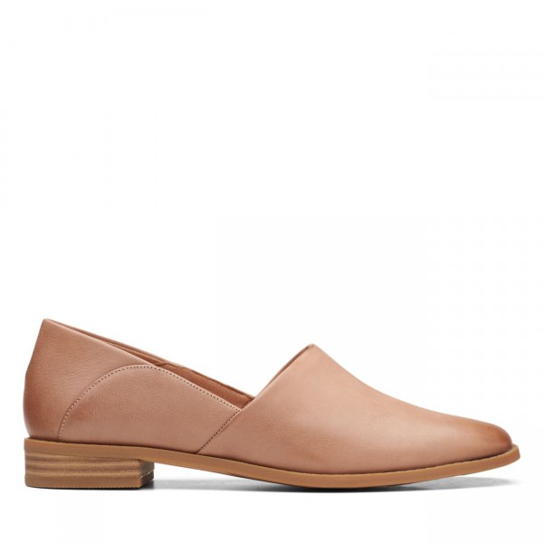 Pure Belle Praline Leather Pure Belle Praline Leather