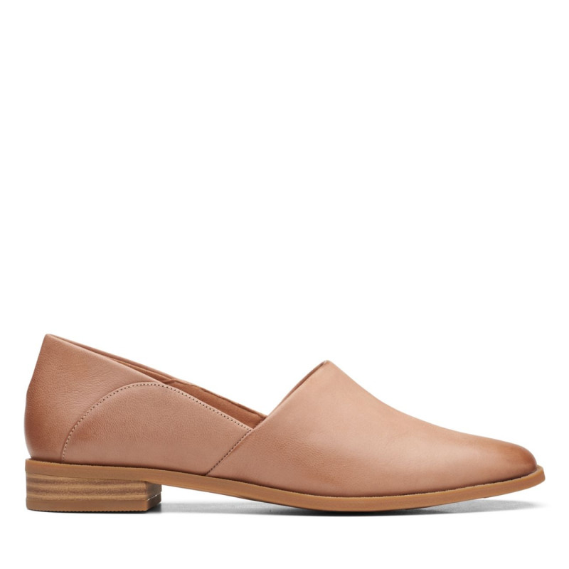 Pure Belle Praline Leather Pure Belle Praline Leather