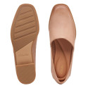 Pure Belle Praline Leather Pure Belle Praline Leather