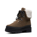 Orianna Turn Dark Olive Warmlined Orianna Turn Dark Olive Warmlined
