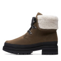 Orianna Turn Dark Olive Warmlined Orianna Turn Dark Olive Warmlined