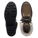 Orianna Turn Dark Olive Warmlined Orianna Turn Dark Olive Warmlined