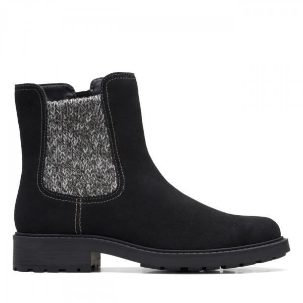 Opal Sky Black Suede Opal Sky Black Suede