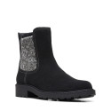 Opal Sky Black Suede Opal Sky Black Suede