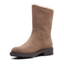 Opal Zip Pebble Suede Opal Zip Pebble Suede