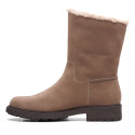 Opal Zip Pebble Suede Opal Zip Pebble Suede