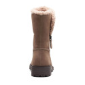 Opal Zip Pebble Suede Opal Zip Pebble Suede