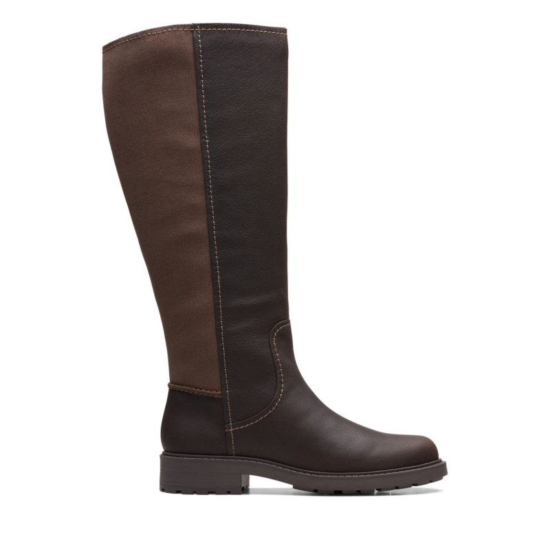Opal Glow Dark Brown Leather Opal Glow Dark Brown Leather