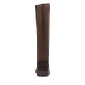 Opal Glow Dark Brown Leather Opal Glow Dark Brown Leather