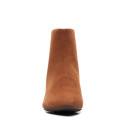 Teresa Boot Dark Tan Suede Teresa Boot Dark Tan Suede