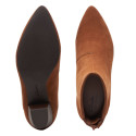 Teresa Boot Dark Tan Suede Teresa Boot Dark Tan Suede