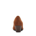 Teresa Step Dark Tan Suede Teresa Step Dark Tan Suede