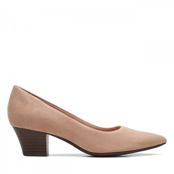 Teresa Step Praline Suede Teresa Step Praline Suede