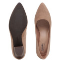 Teresa Step Praline Suede Teresa Step Praline Suede