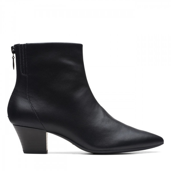 Teresa Boot Black Leather Teresa Boot Black Leather