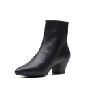 Teresa Boot Black Leather Teresa Boot Black Leather