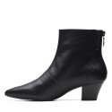 Teresa Boot Black Leather Teresa Boot Black Leather