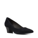 Teresa Step Black Suede Teresa Step Black Suede